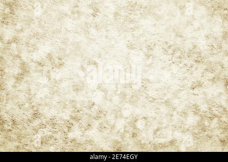 Japanese white color paper texture background or natural grunge canvas abstract, textile photography Stock Photo