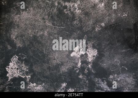 dark black and grey concrete texture background Stock Photo