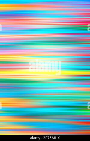 Colorful smog-shaped background for your projects or illustrations Stock Photo