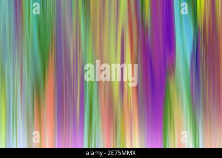 Colorful smog-shaped background for your projects or illustrations Stock Photo