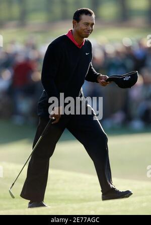 2007 Masters golf tournament 