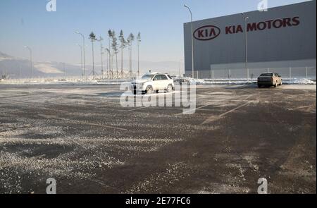 slovakia car factory job