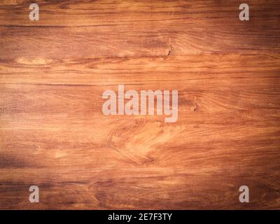 Smooth wood texture use as natural background with copy space for design or work Stock Photo