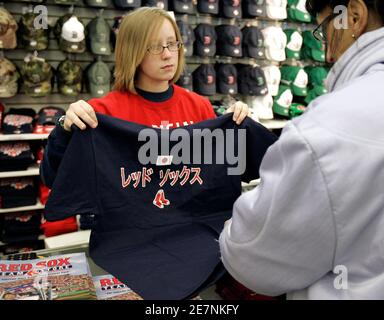 souvenir store boston red sox