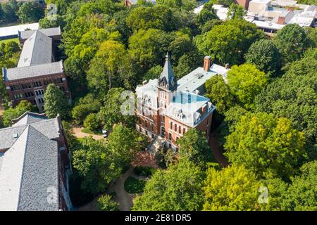 Department of History, Vanderbilt University, Nashville, TN, USA Stock Photo