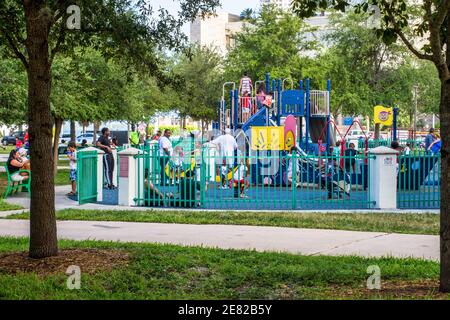 bayfront playground chipotle cultivate alamy