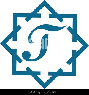 Letter T Business corporate abstract unity vector logo design template Letter T Logo Template vector icon design Stock Vector