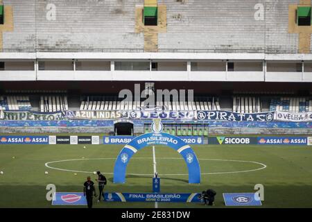 No Mangueirão, Vila Nova vence o Remo e é campeão do Brasileirão