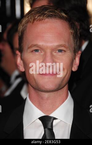 Actor Neil Patrick Harris attends the 61st Annual Tony Awards held at Radio City Music Hall on Sunday, June 10, 2007 in New York City, USA. Photo by Gregorio Binuya/ABACAUSA.COM (Pictured: Neil Patrick Harris) Stock Photo