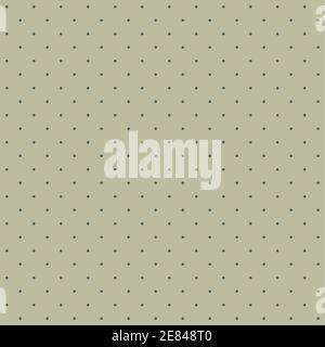 Seamless pattern shallow dot on a pebbled gray background. The ordered arrangement of a geometric shapes. Vector illustration. Light Gray Beige Graphi Stock Vector