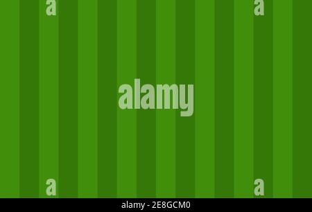 Soccer / football background and color green background vector . Stock Vector