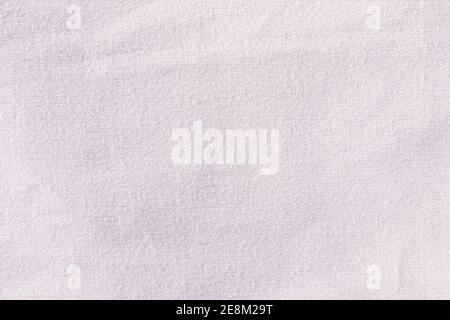 White fabric texture background, White fabric with high resolution. Stock Photo
