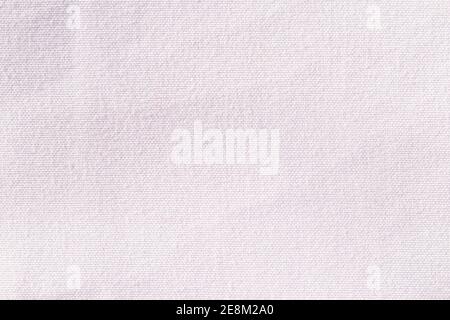 White fabric texture background, White fabric with high resolution. Stock Photo