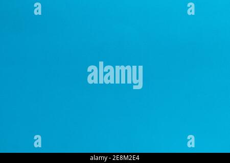 Close up Mottled blue paper background and texture. Blue paper with stripes of paper. Stock Photo