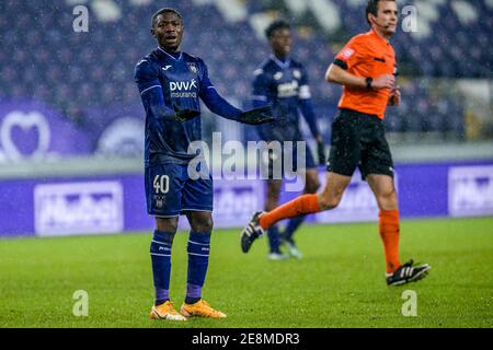 RSC Anderlecht x KAA Gent Estatísticas Confronto Direto