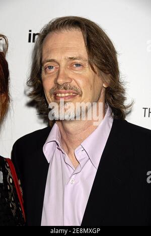 Director and cast member Steve Buscemi attends a special