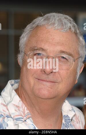 Randy Newman attends the premiere of Paramount Pictures 'Hot Rod' held at the Mann Chinese Theatre on Hollywood Boulevard in Los Angeles, CA, USA on July 26, 2007. Photo by Lionel Hahn/ABACAPRESS.COM Stock Photo