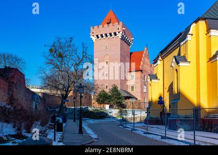 Royal Castle in the Old Town of Warsaw, Poland Stock Photo - Alamy