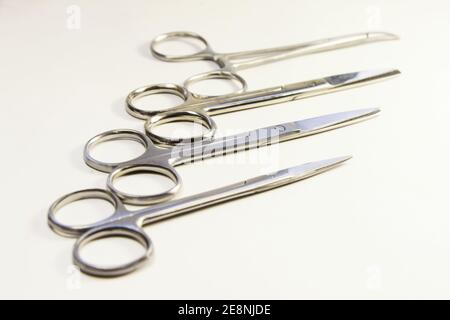 Stainless Steel Scalpel Kit