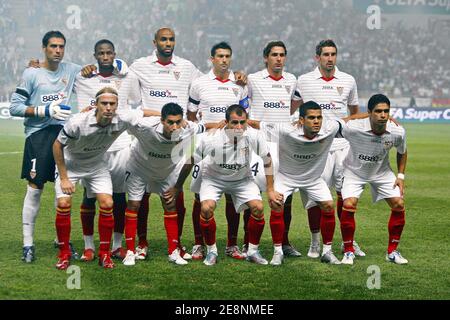Ac milan 2007 team photo hi-res stock photography and images - Alamy