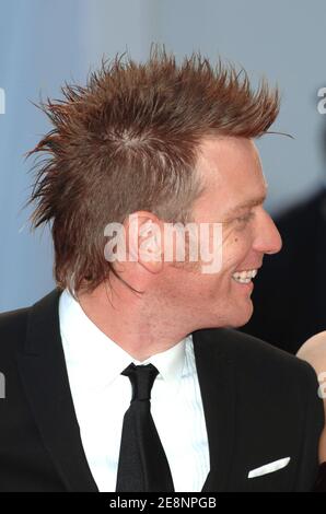 Cast member Ewan McGregor walks the red carpet for the screening of 'Cassandra's Dream' at the 64th annual Venice Film Festival in Venice, Italy, on September 2, 2007. Photo by Nicolas Khayat/ABACAPRESS.COM Stock Photo