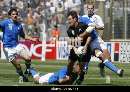 Byron kelleher rugby world cup hi-res stock photography and 