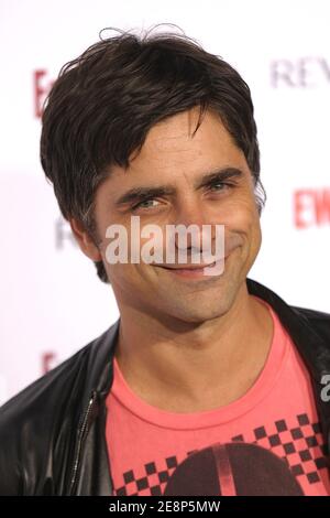 John Stamos attends the Entertainment Weekly's 5th Annual Emmys Celebration, held at Opera/Crimson in Los Angeles, CA, USA on September 15, 2007. Photo by Brian Lindensmith/ABACAPRESS.COM Stock Photo