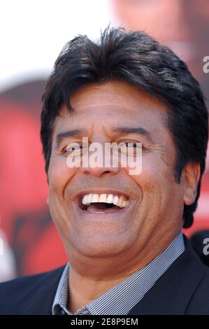 Erik Estrada attends the world premiere of Walt Disney's Studios 'The Game Plan' held at El Capitan Theatre in Hollywood, in Los Angeles, CA, USA, on September 23, 2007. Photo by Lionel Hahn/ABACAPRESS.COM Stock Photo