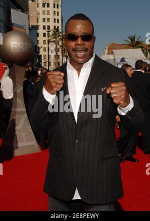 Actor Carl Weathers attends the 2007 ESPY Awards at the Kodak Theatre in Hollywood. Los Angeles, July 11, 2007. (Pictured: Carl Weathers). Photo by Lionel Hahn/ABACAPRESS.COM Stock Photo