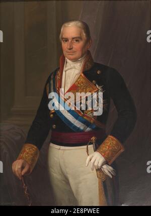 人物画 Recordondo... Miguel de la Torre miguel-de-la-torre-y-pando-