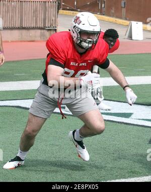 January 28, 2021 - Illinois Fighting Illini defensive back Nate Hobbs #22  during a practice session prior to the Hula Bowl at Aloha Stadium in  Honolulu, HI - Michael Sullivan/CSM Stock Photo - Alamy