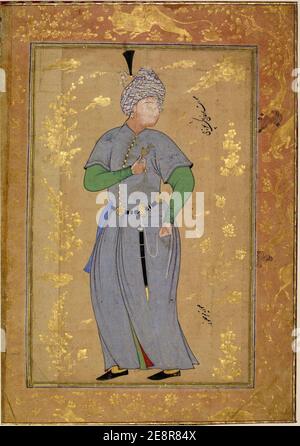 Mir Musavvir 001 Stock Photo Alamy