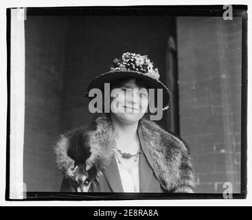 Miss Catherine Butterfield Stock Photo - Alamy