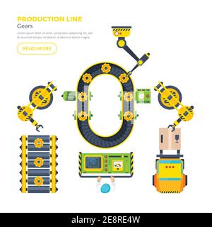 control panel tool work line icon vector illustration Stock Vector ...