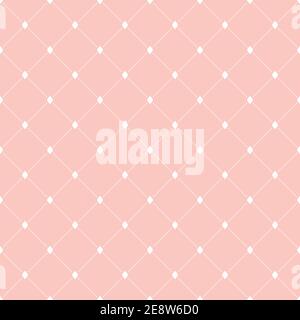 Modern Vector Seamless Pattern Stock Vector