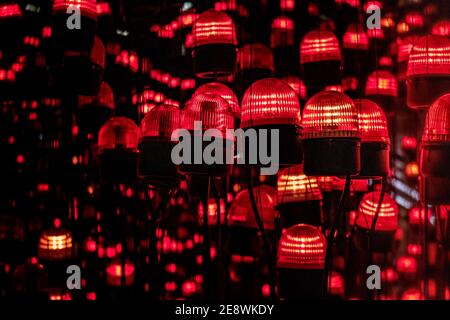 Light up Stock Photo