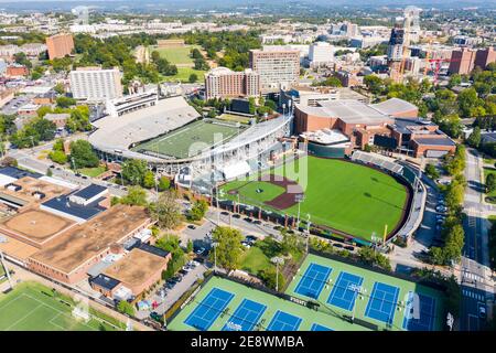 Hawkins 2025 field parking