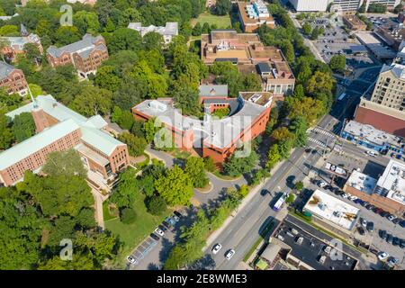 Owen Graduate School of Management, Business School, Vanderbilt University, Nashville, TN, USA Stock Photo