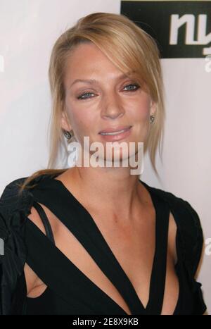 Uma Thurman 03-05-08 Photo By John Barrett/PHOTOlink Stock Photo - Alamy