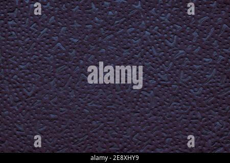 Background abstract image in dark blue tones with a small pattern in the form of oval elements Stock Photo