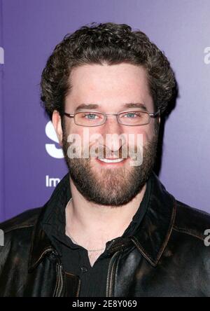 **FILE PHOTO** Dustin Diamond Has Passed Away at 44 From Stage 4 Lung
