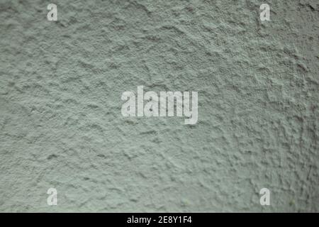 Abstract grainy texture on grey wall.Design element and background Stock Photo