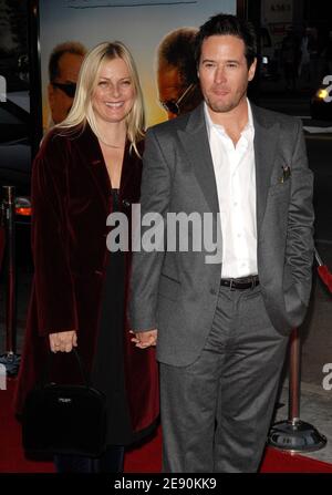 Rob Morrow The Los Angeles premiere of 'Act Of Valor' at the ArcLight ...