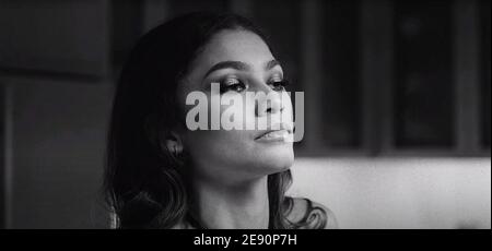 MALCOLM & MARIE, (aka MALCOLM AND MARIE), Zendaya, 2021. © Netflix