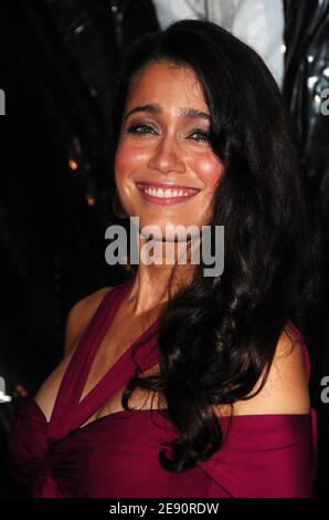Lymari Nadal attends the "American Gangster" Industry Screening held at
