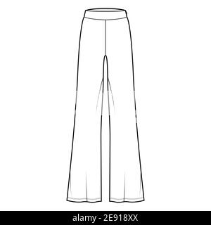 Harem Pants | Jordan Pants | Linen Pants — Nomi Designs