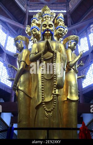 'beauty on Sichuan,China' Stock Photo