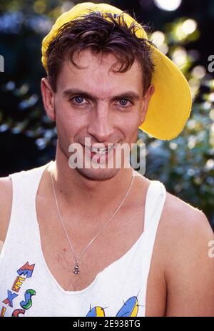 Ingolf Lück, deutscher Schauspieler und Komiker, Deutschland um 1989 ...