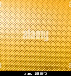 Gold metal backgrounds or metal texture seamless pattern luxury shiny gold. Stock Photo