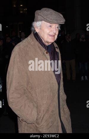 Hal Holbrook attends the 22nd annual Gotham Independent Film awards at Cipriani, Wall Street on November 26, 2012 in New York City. Stock Photo